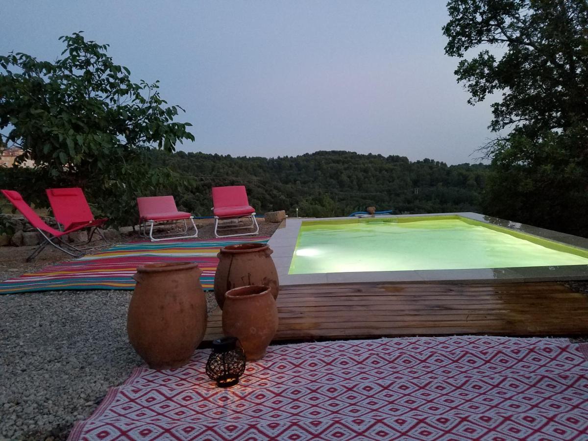 La Campagne Saint Jean Villa Baudinard Exterior foto