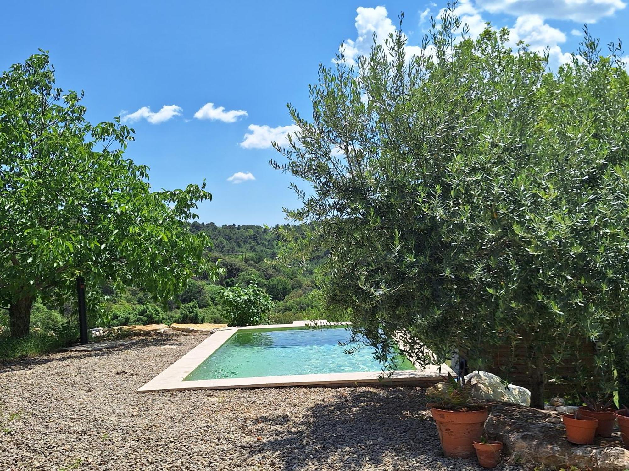 La Campagne Saint Jean Villa Baudinard Exterior foto