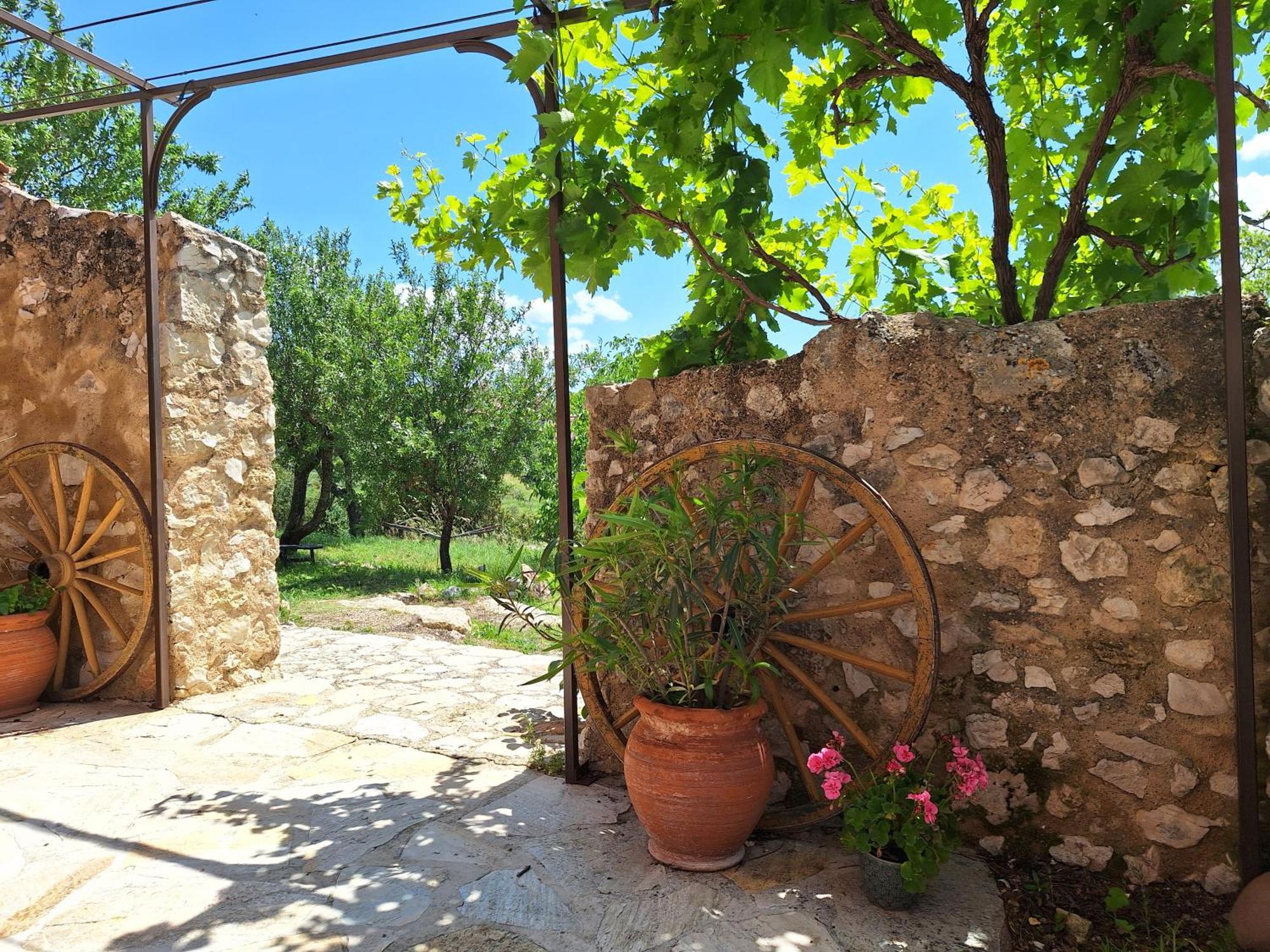 La Campagne Saint Jean Villa Baudinard Exterior foto